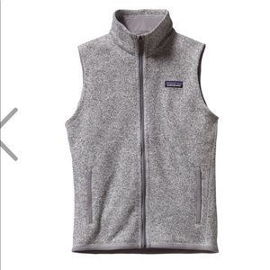 Patagonia Better Sweater fleece vest women’s